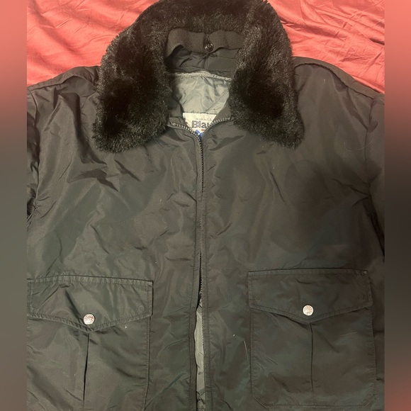 Blauer Gortex jacket XL - Picture 2 of 5